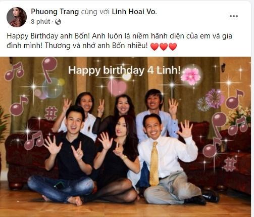 Sao Viet mung sinh nhat Hoai Linh sau nua nam danh hai o an-Hinh-5