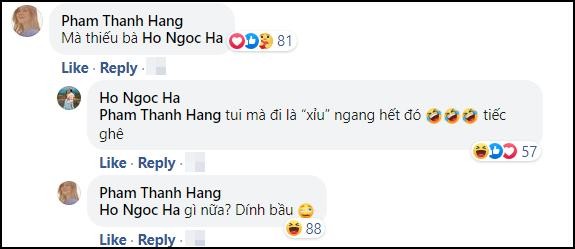 Thanh Hang hoi thang Ho Ngoc Ha chuyen 