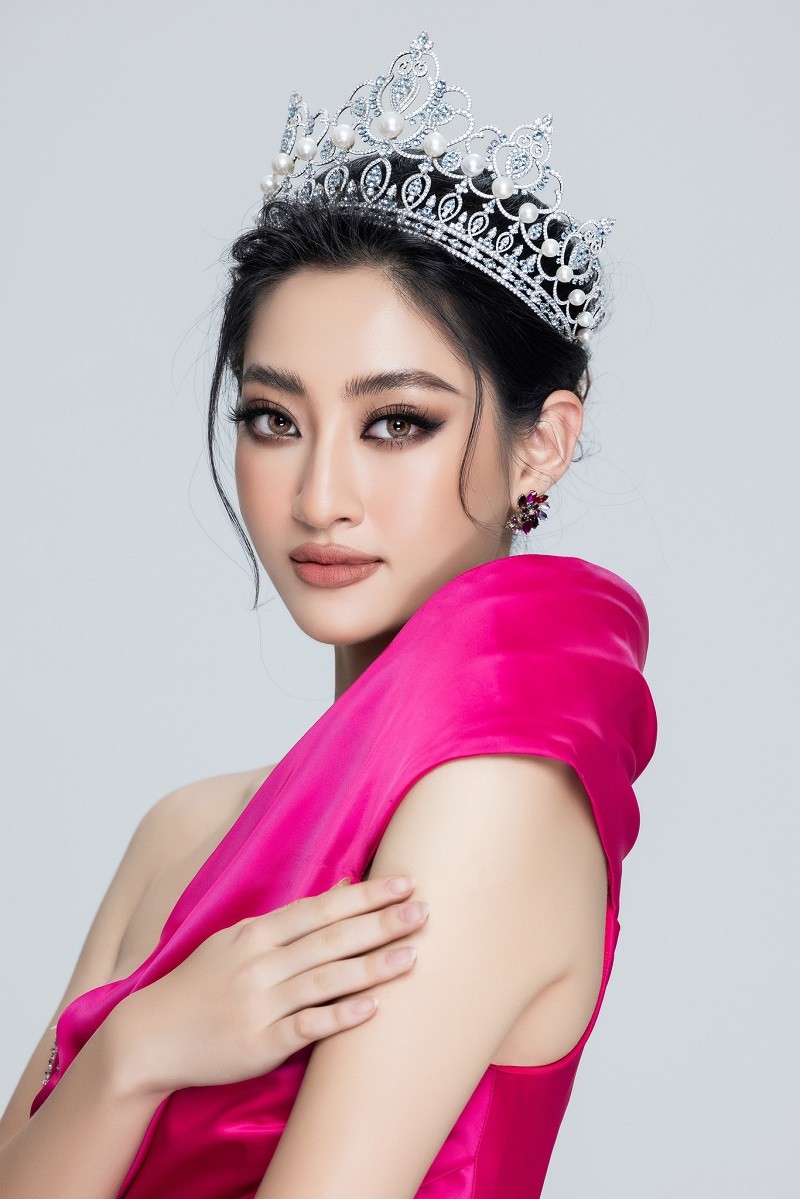 Top 3 Miss World Vietnam 2019 dep ruc ro sau 2 nam dang quang-Hinh-2