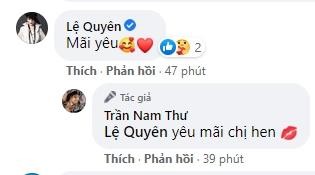 Nam Thu dap tra khi bi mia mai xu ninh Hoai Linh-Hinh-4