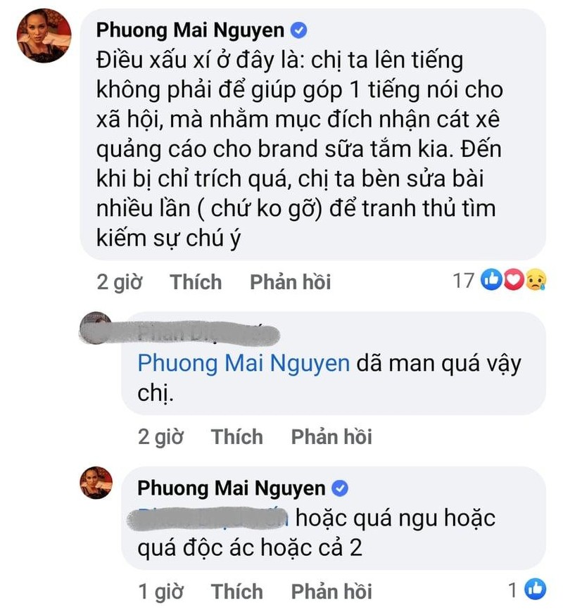 Ha Anh ban luan me de be gai 8 tuoi, Phuong Mai ngua tai?-Hinh-7