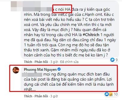 Ha Anh ban luan me de be gai 8 tuoi, Phuong Mai ngua tai?-Hinh-8