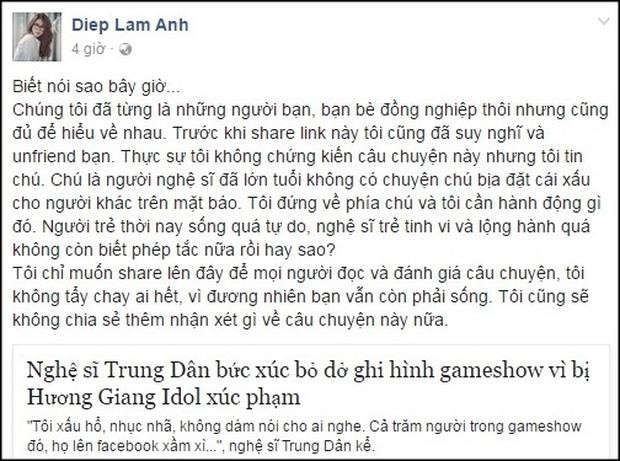 Huong Giang - Diep Lam Anh than thiet sau 3 nam block-Hinh-4