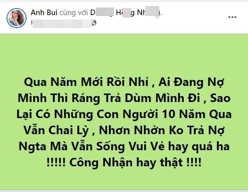 Em gai Thanh Thao doi no gat, chi dich danh ke quyt tien-Hinh-2