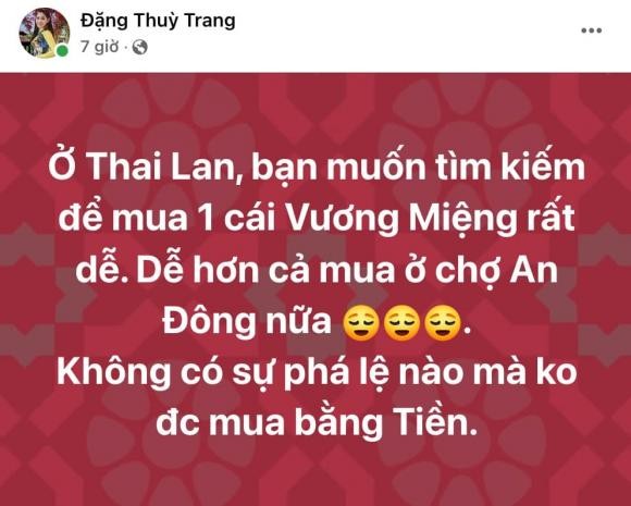 Thuy Tien vua ve TPHCM, chi gai Dang Thu Thao dang dan chui xeo-Hinh-2
