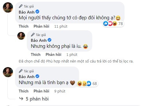 Dang anh ky niem 9 nam ben Quoc Truong, Bao Anh voi dinh chinh-Hinh-6