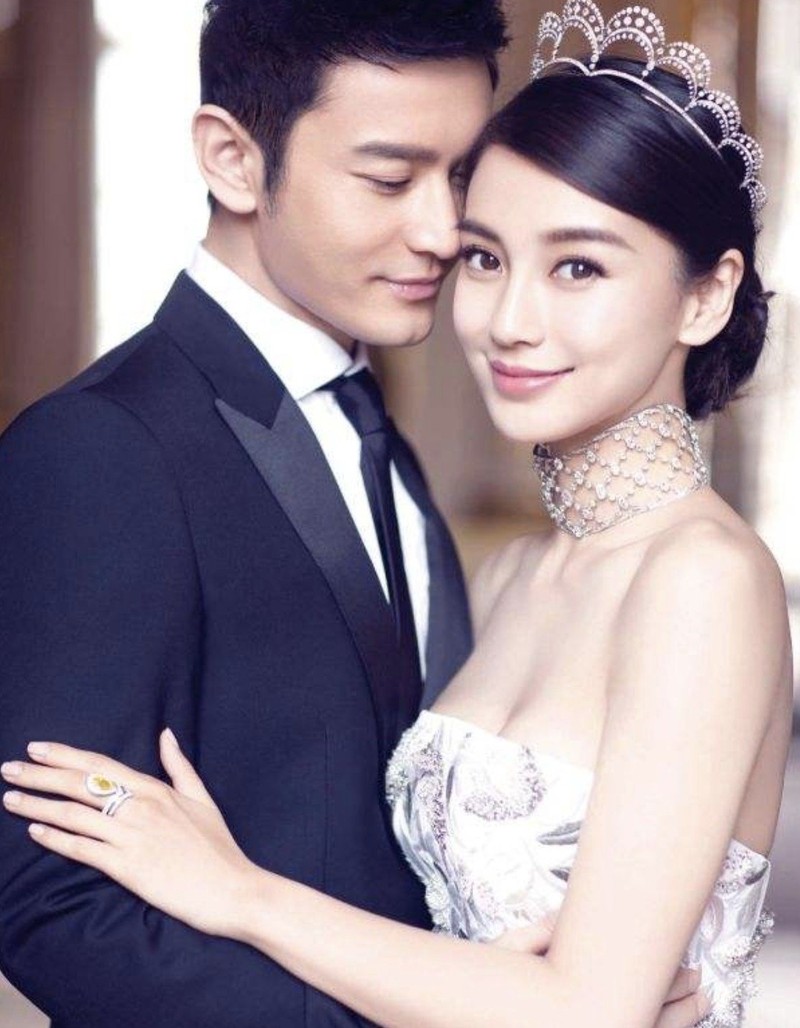 Soc: Huynh Hieu Minh va Angelababy ly hon ngay truoc Tet