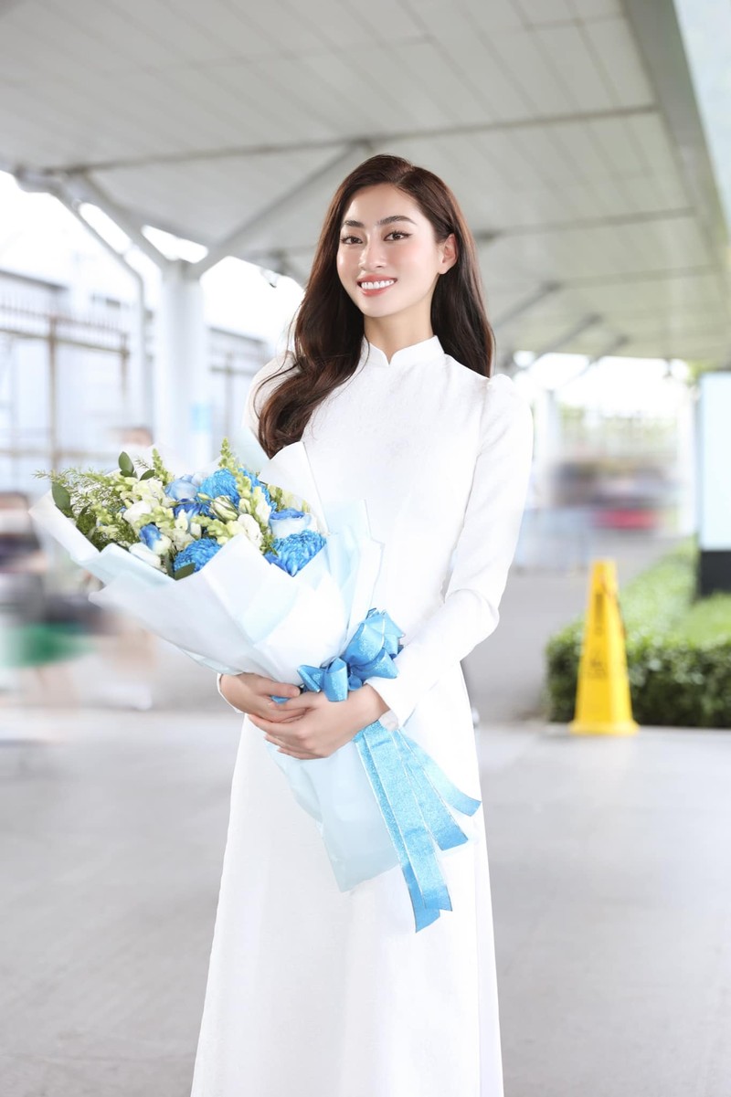 Lo vay tuyet dep Luong Thuy Linh dien trong chung ket Miss World Vietnam-Hinh-8
