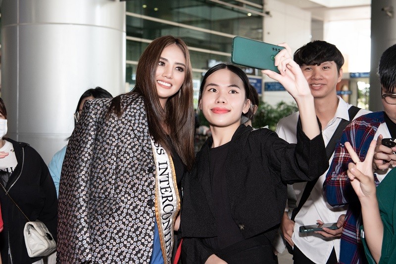A hau Bao Ngoc do sac duong kim Miss Intercontinental 2021-Hinh-10
