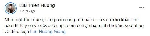 Luu Huong Giang lo dien sau 2 thang, than sac ra sao?-Hinh-4