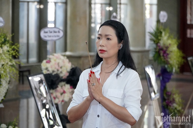 Minh tinh Tham Thuy Hang trong ky uc cua Thanh Loc, Trinh Kim Chi-Hinh-3