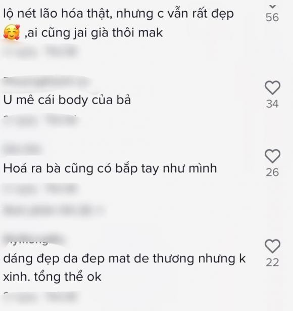 Dau hieu tuoi tac cua Ngoc Trinh khi tuoi 33 can ke-Hinh-7