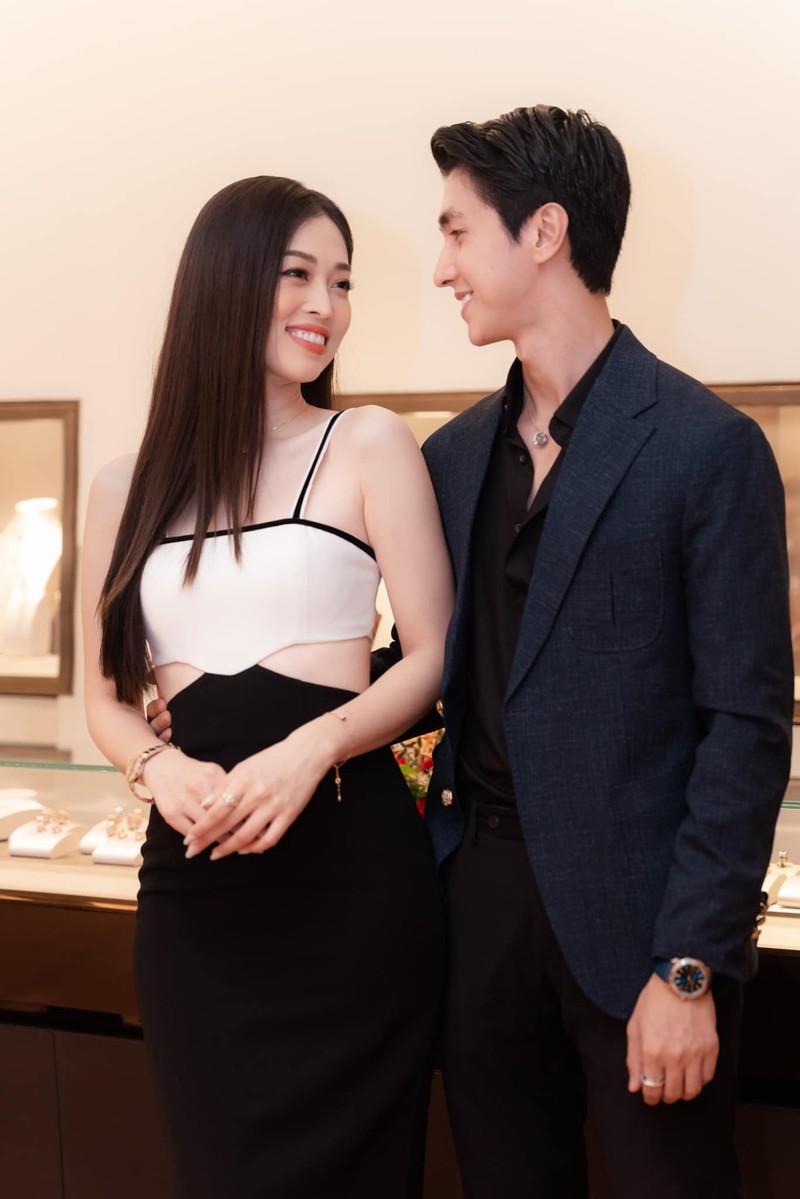 Binh An - Phuong Nga khoe anh dang ky ket hon truoc them dam cuoi-Hinh-7