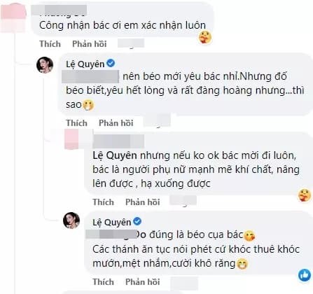 Le Quyen mang anti-fan vi mia mai Lam Bao Chau yeu vi tien-Hinh-3