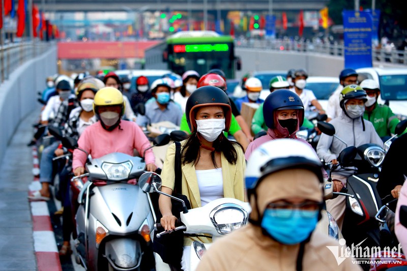 De xuat thu phi vao Ha Noi tu nam 2024, tu 55.000 dong/luot