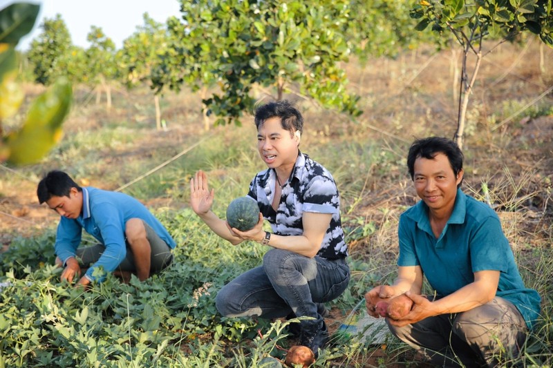 Ngoc Son noi gi truoc cao buoc vi pham ve dat dai tai Binh Thuan?-Hinh-3