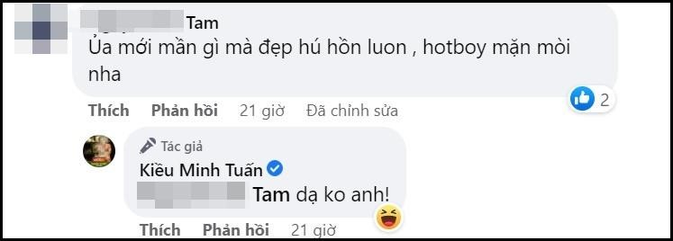 Kieu Minh Tuan khoe ngoai hinh nam than, anh chup len the nao?-Hinh-5