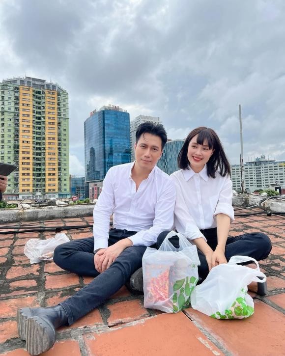 Ly Nha Ky mot minh, Viet Anh - Hong Diem len san thuong hong gio-Hinh-2