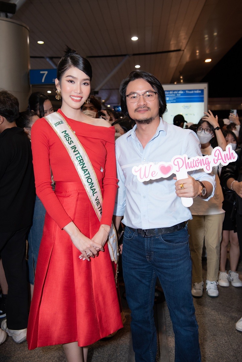 Dan hau dinh dam tien Phuong Anh len duong thi Miss International 2022-Hinh-11