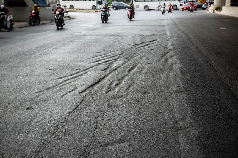 Chan tuyen duong sat do thi Nhon - ga Ha Noi o ga day dac-Hinh-5