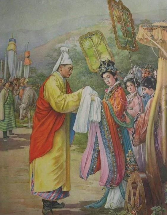 Hoang de Tho Phon nao mang quan danh Trung Hoa, buoc vua Duong ga cong chua?-Hinh-2