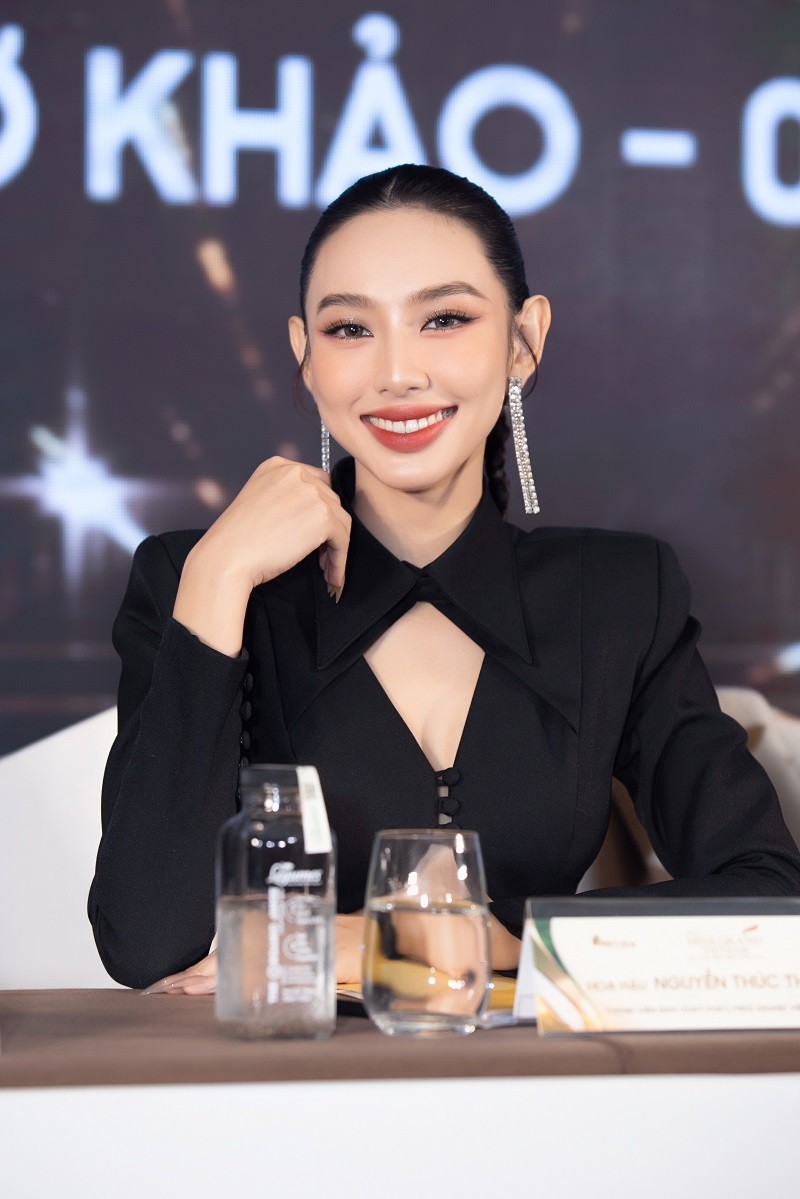 Lo dien 38 thi sinh dau tien vao vong chung ket Miss Grand Vietnam 2023