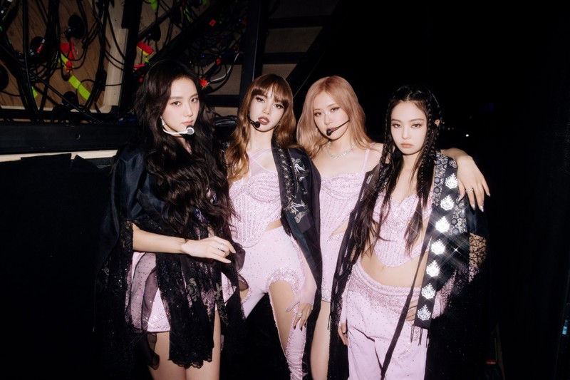 Bo Van hoa xac minh viec BTC concert BlackPink ung ho 