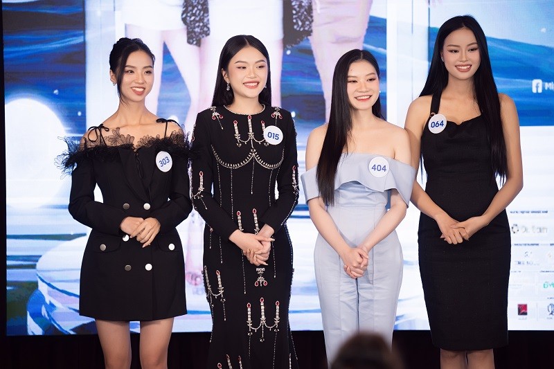Lo dien Nguoi dep ban linh Miss World Vietnam 2023-Hinh-5