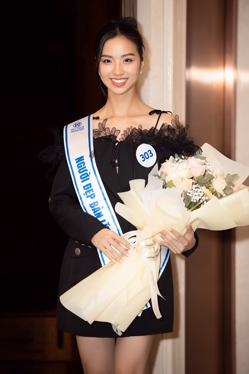 Lo dien Nguoi dep ban linh Miss World Vietnam 2023-Hinh-8