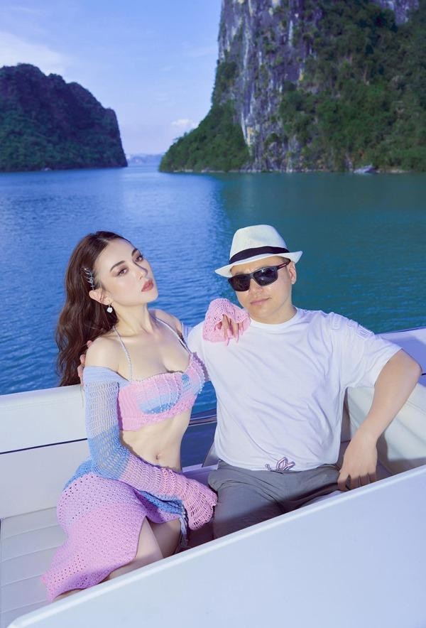 Dam cuoi Phuong Oanh - Shark Binh: Dia diem hon le gay bat ngo-Hinh-3