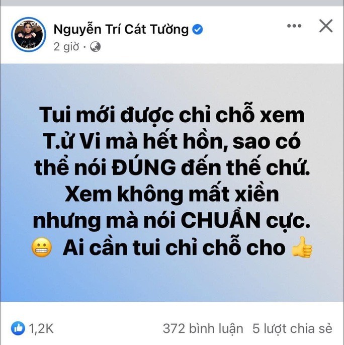 MC Cat Tuong xin loi vi quang cao sai su that-Hinh-4