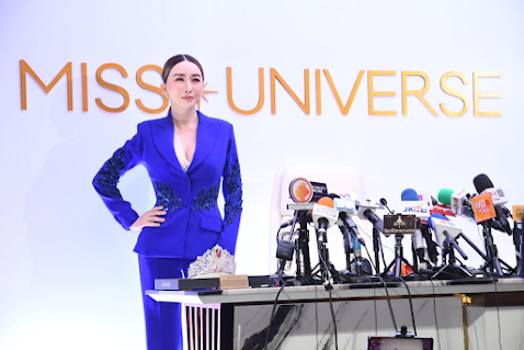 Miss Universe kiem tra tinh minh bach cuoc thi Bui Quynh Hoa dang quang-Hinh-2