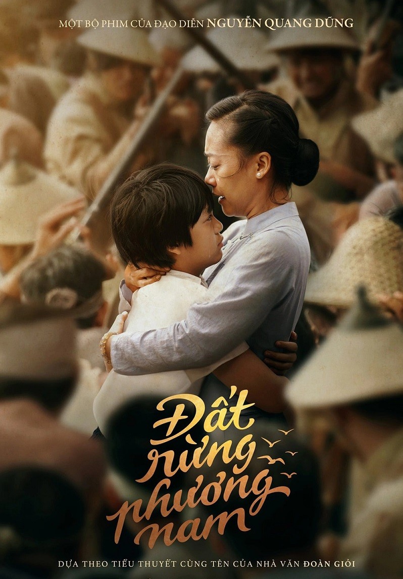 Dao dien Nguyen Quang Dung len tieng ve on ao phim “Dat rung phuong Nam“-Hinh-2