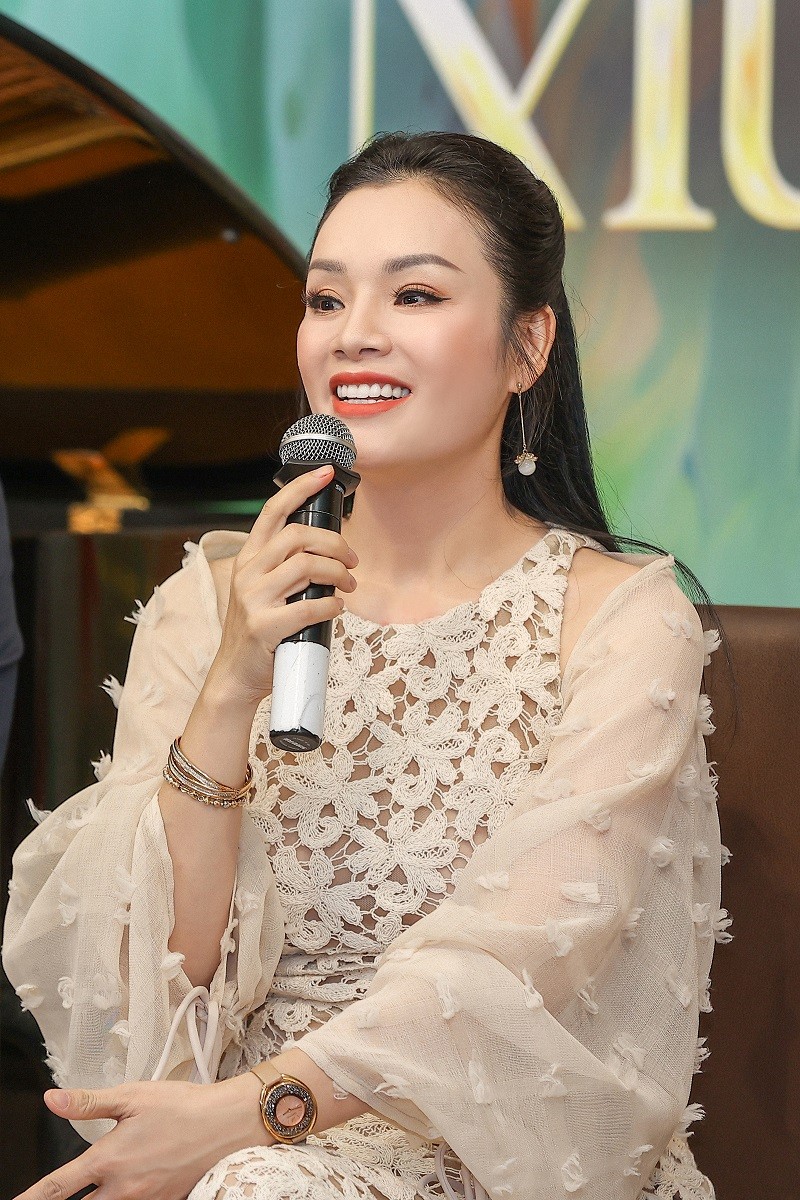 Thanh Lam, Tan Nhan va dan ca si hat tri an cac nha giao-Hinh-3