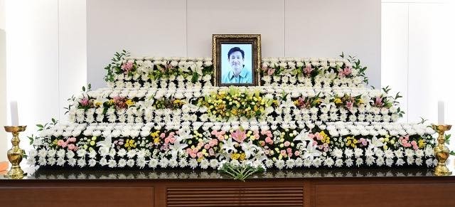 Let Lee Sun Kyun's funeral fall on the face, many people heard it was not used-Figure-2