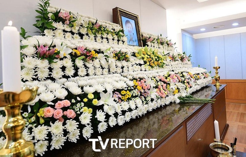 Let Lee Sun Kyun's funeral fall on the face, many people heard it was not used-Figure-3