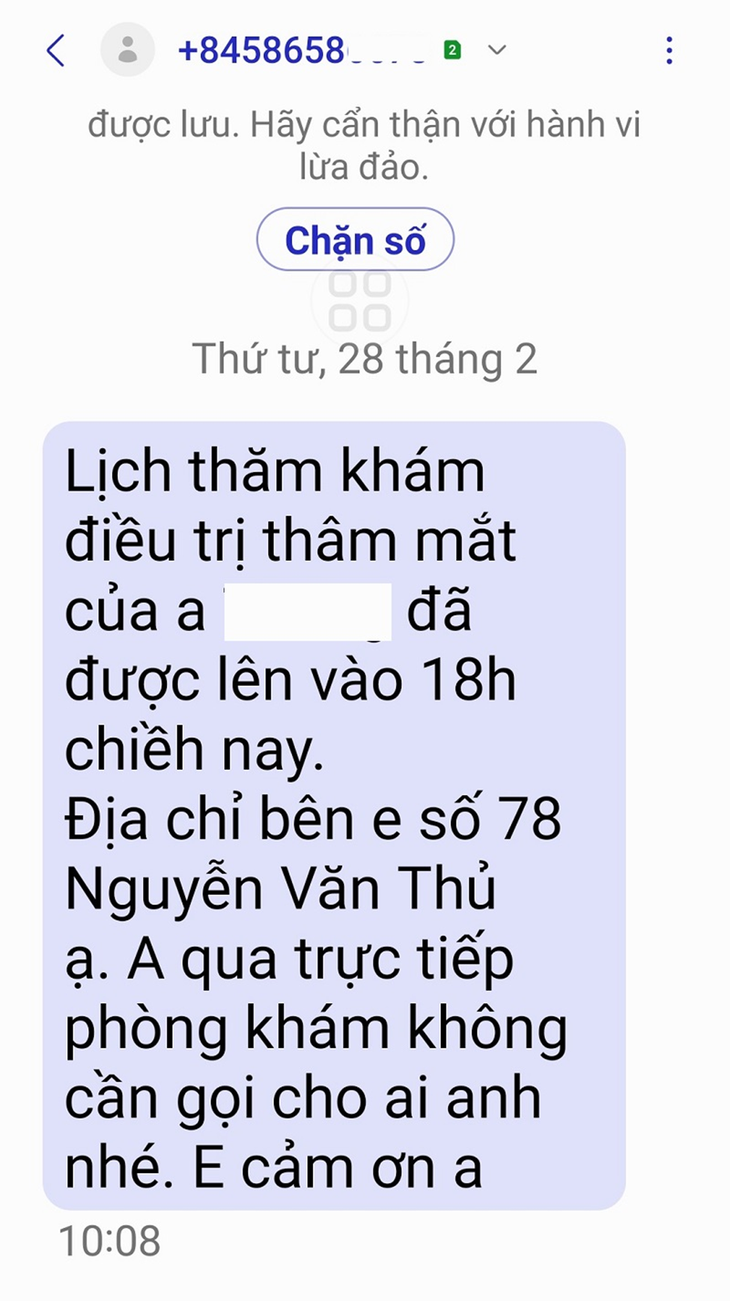 Phong kham Chuyen khoa Da lieu DR.LAD hoat dong “chui”, quang cao khong phep-Hinh-3