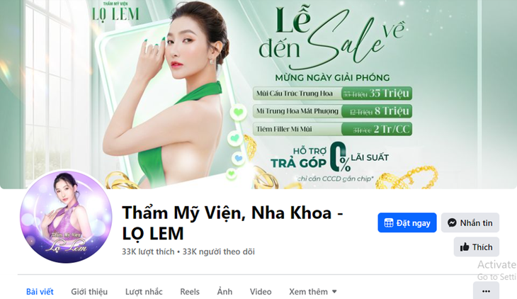 Nhung sai pham tai Nha khoa Lo Lem va Vien tham my Lo Lem-Hinh-3
