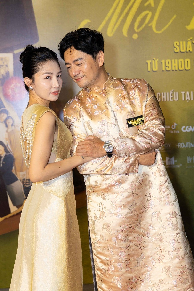Ly Hai - Minh Ha cung dan sao ra mat phim 