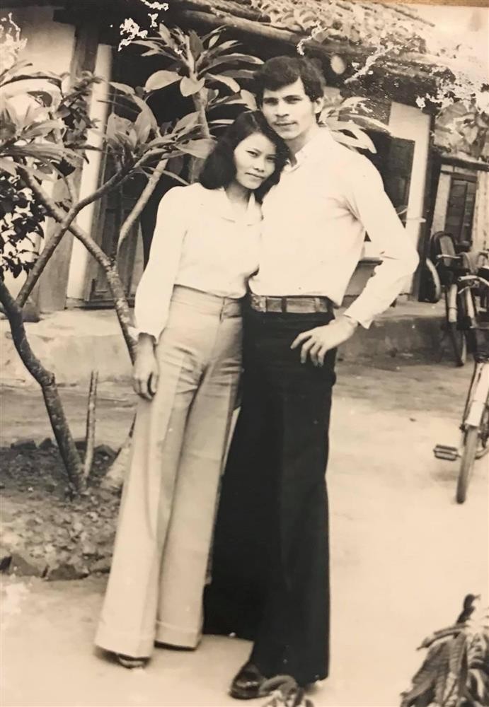 Ho Ngoc Ha's parents were as beautiful as movie stars when they were young - Photo 3