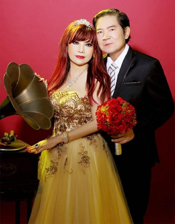 The reason why famous singer Bao Yen stayed home and practiced after her husband passed away - Photo 8