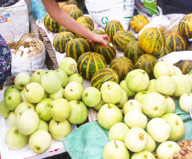 2 loai qua khong lo “ngam” thuoc tru sau, ban day o cho