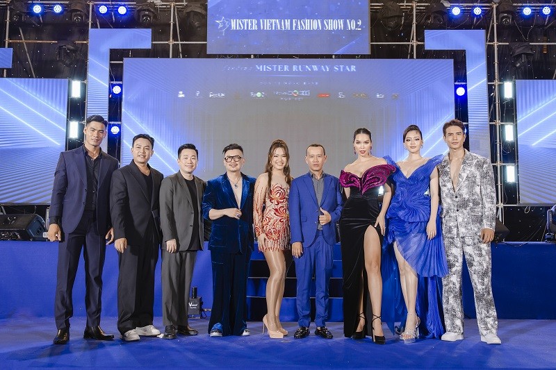 Top 36 thi sinh Mister Vietnam 2024 dien thoi trang o bien Phan Thiet-Hinh-6