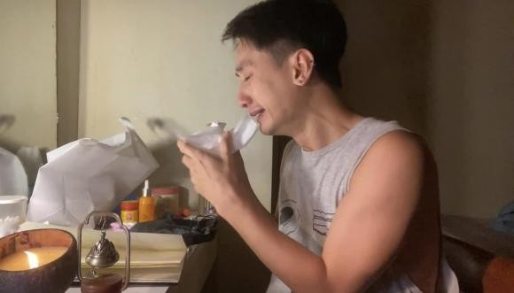 Nam dien vien Vbiz moi xac nhan duong tinh voi HIV la ai?