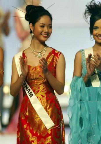 Mai Phuong - hoa hau dau tien thi Miss World gio the nao?-Hinh-2