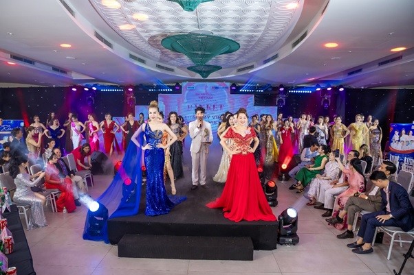 30 contestants entered the final round of Miss Beauty Vietnam 2024-Picture-3