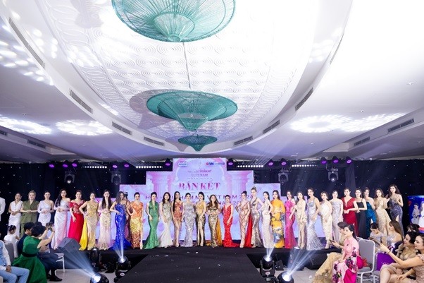 30 contestants entered the final round of Miss Beauty Vietnam 2024-Picture-4