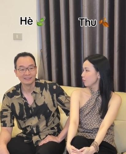 14 nam hon nhan cua Hoa hau Thuy Lam va chong Tien si-Hinh-5