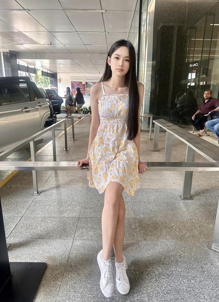 Con gai xinh dep cua sieu mau Dao Lan Phuong va chong doanh nhan-Hinh-7