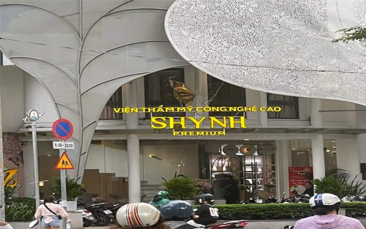 Vien Tham my Cong nghe cao Shynh Premium bi tuoc giay phep hoat dong-Hinh-3